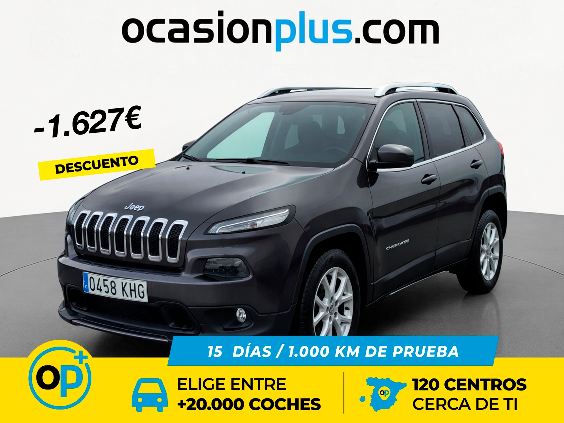 Imagen de JEEP Cherokee