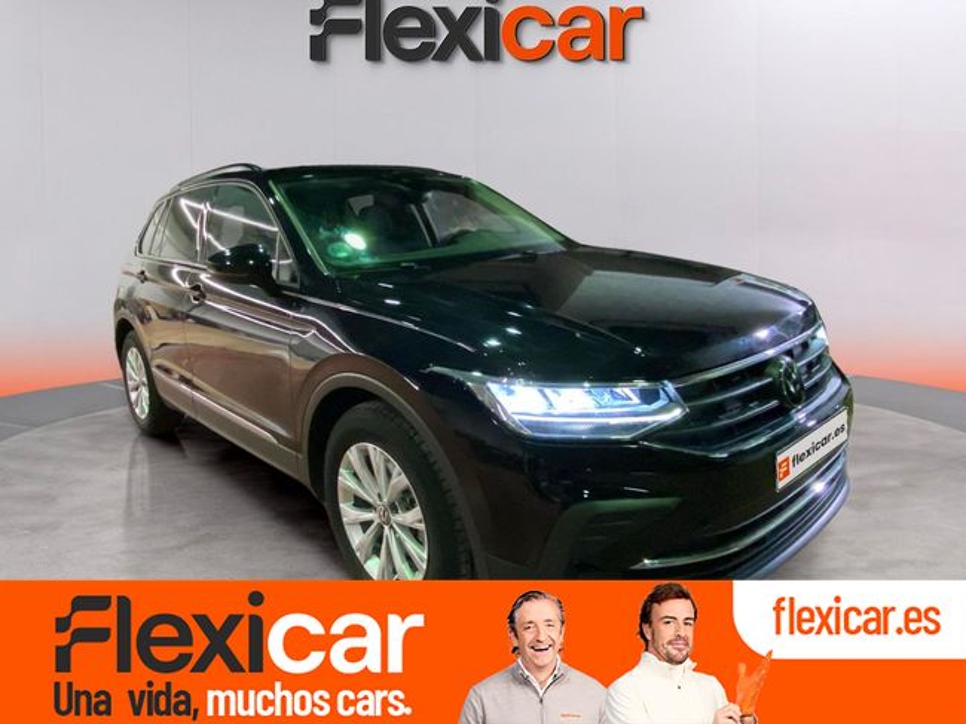 Imagen de VOLKSWAGEN Tiguan
