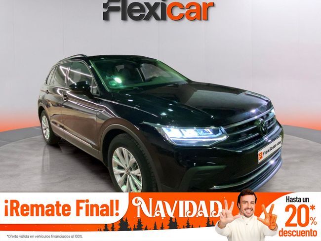 VOLKSWAGEN Tiguan (Urban Sport 1.5 TSI 96kW (130CV)) en Castellón