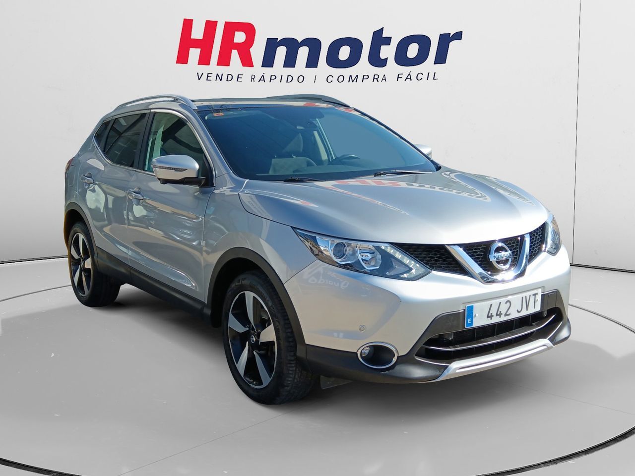 NISSAN Qashqai (N-Connecta) en Madrid