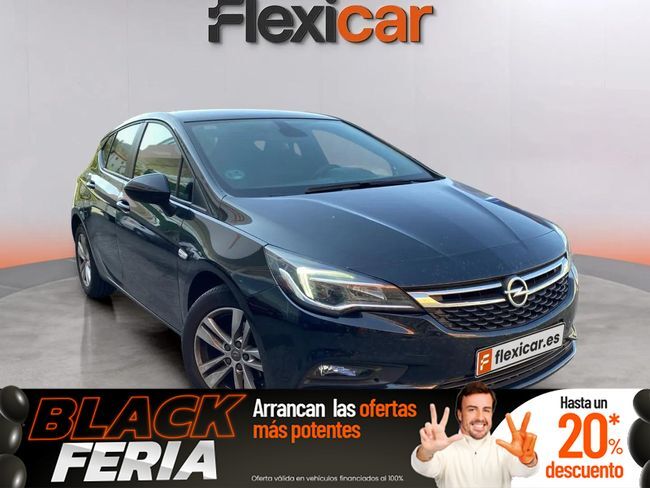 OPEL Astra (1.6 CDTi 110 CV Business) en Guipúzcoa
