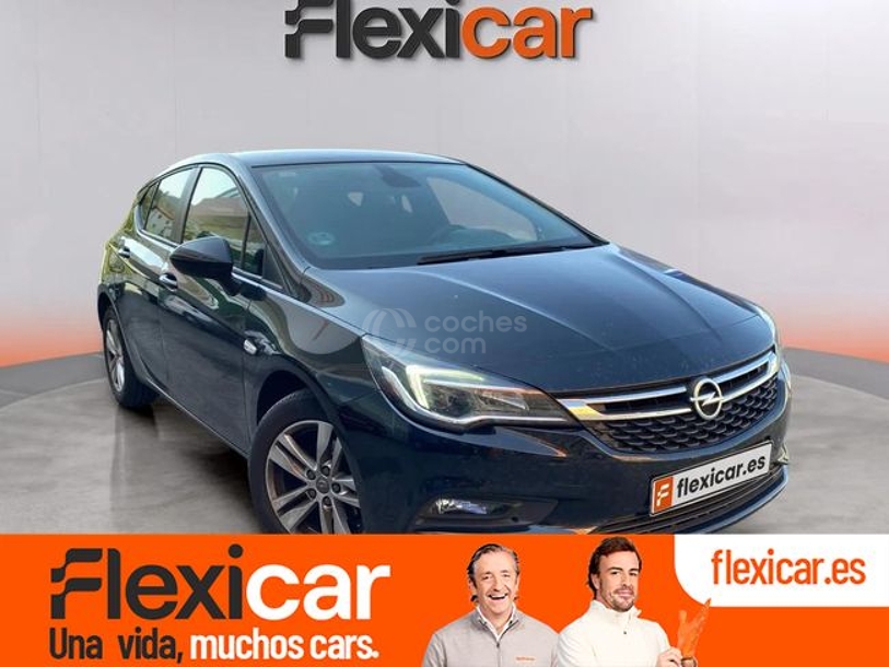 Foto del OPEL Astra 1.6CDTi Business + 110