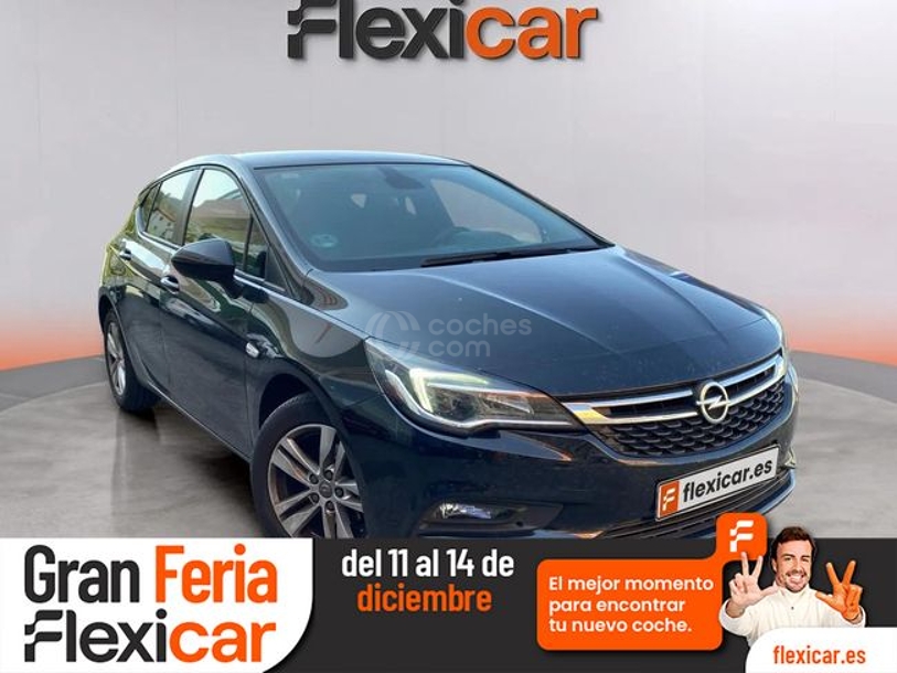 Foto del OPEL Astra 1.6CDTi Business + 110