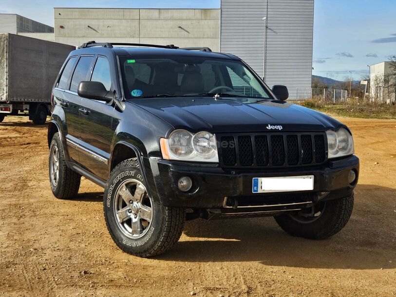 Foto del JEEP Grand Cherokee 5.7 V8 Hemi Limited Aut.