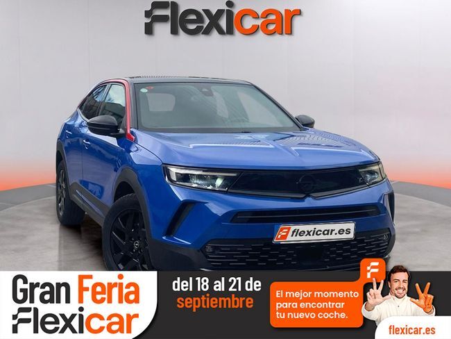 OPEL Mokka (1.2 T 96kW (130 CV) GS Line) en Pontevedra