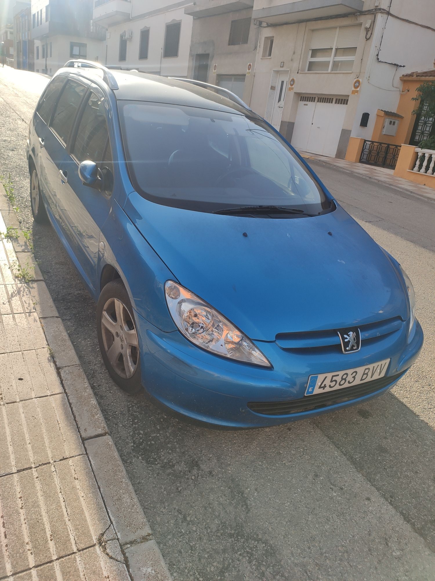 Foto del PEUGEOT 307 SW 2.0HDI Pack 110