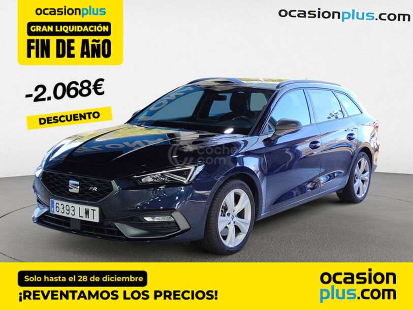 Foto del SEAT León ST 1.5 TSI S&S FR 150