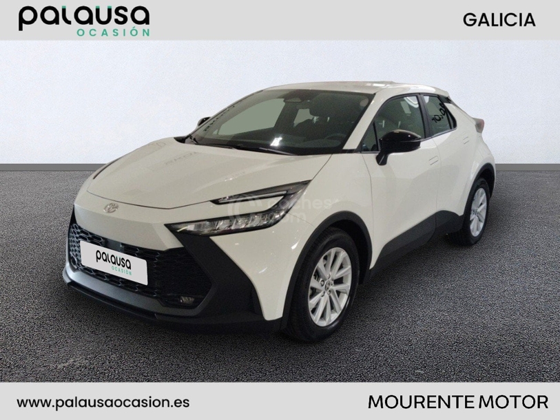 Foto del TOYOTA C-HR 200H Advance