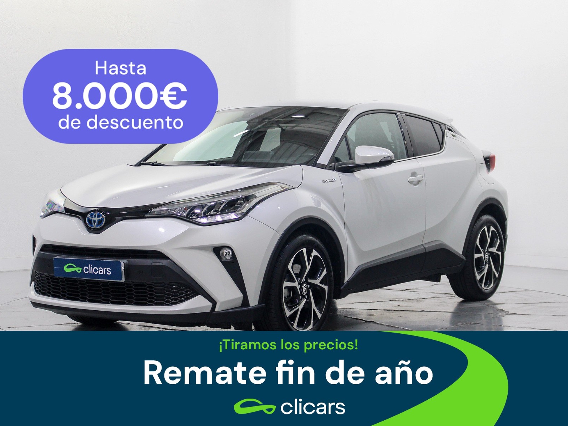 Imagen de TOYOTA C-HR