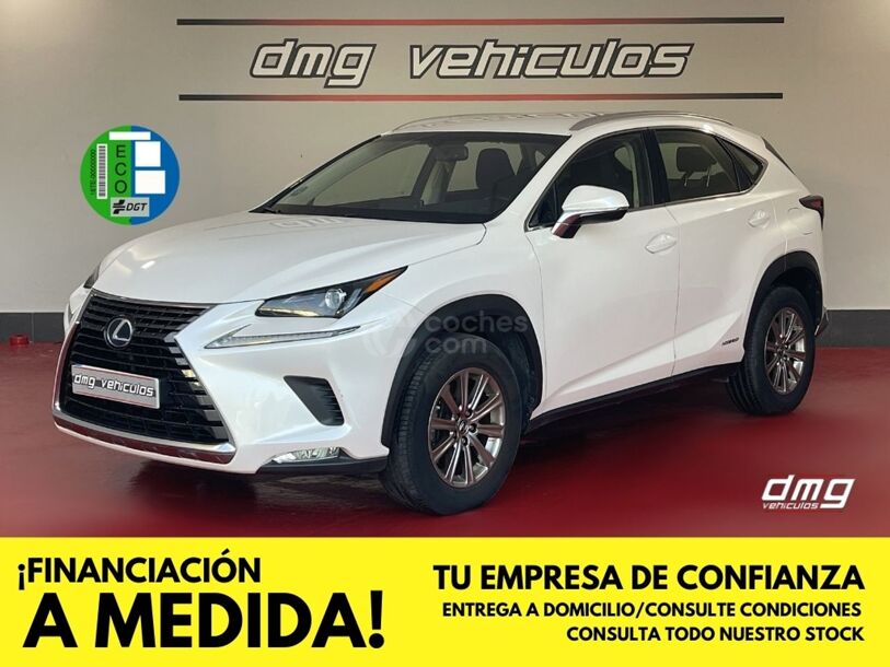 Foto del LEXUS NX 300h Business Navigation 2WD