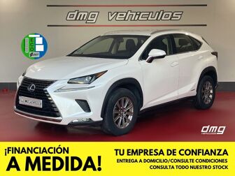 Imagen de LEXUS NX 300h Business Navigation 2WD