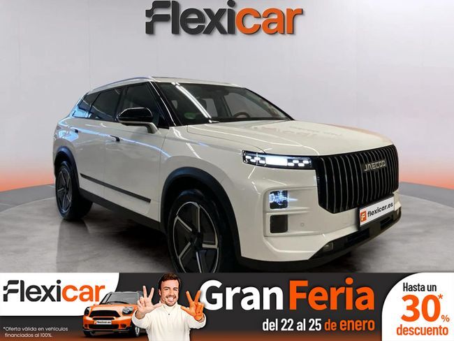 JAECOO 7 (Exclusive 1.6 TGDI 108kW (145CV) AWD) en Granada