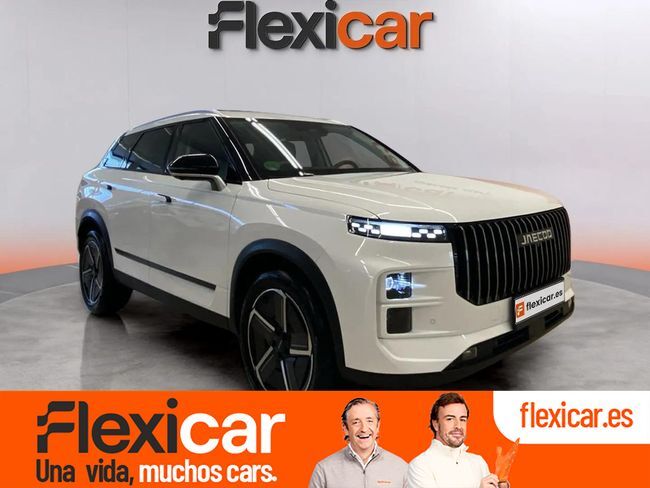 JAECOO 7 (Exclusive 1.6 TGDI 108kW (145CV) AWD) en Granada
