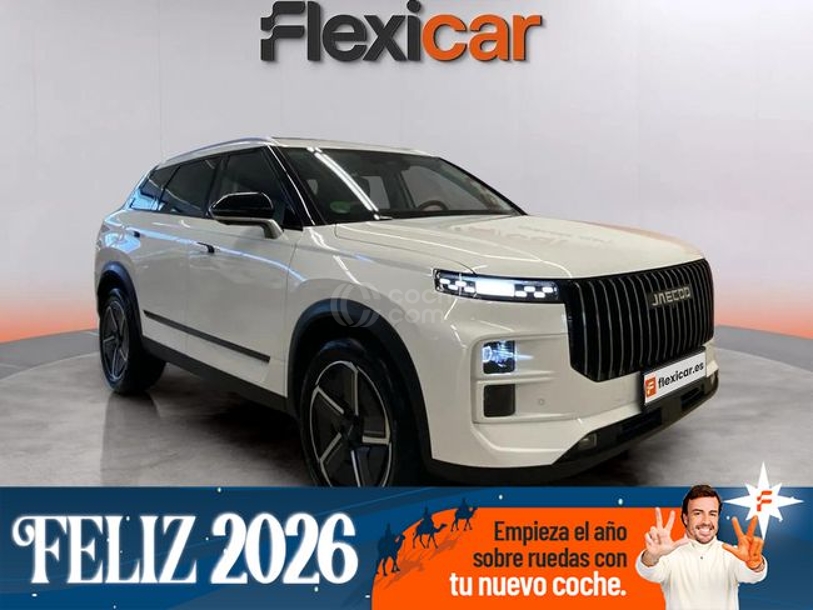 Foto del JAECOO 7 1.6 Select 4x2