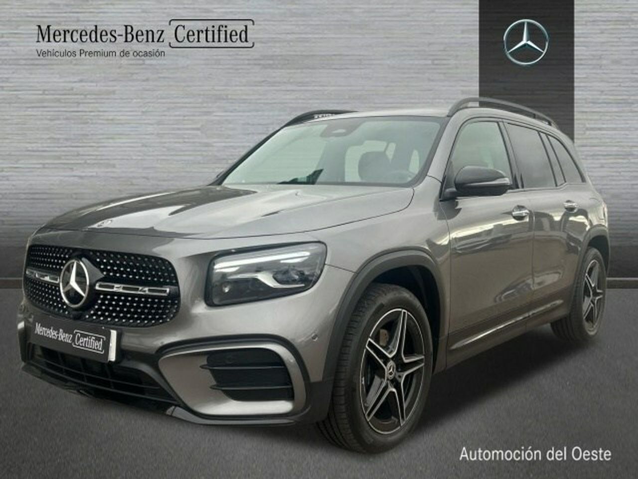 MERCEDES Clase GLB (200 d[0-804+0-054]) en Badajoz