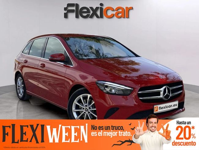 MERCEDES Clase B (B 200 d) en Murcia