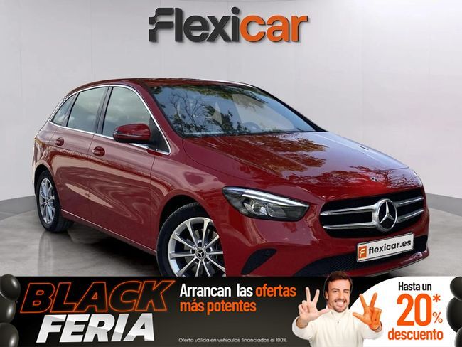 MERCEDES Clase B (B 200 d) en Murcia