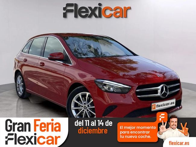 MERCEDES Clase B (B 200 d) en Murcia