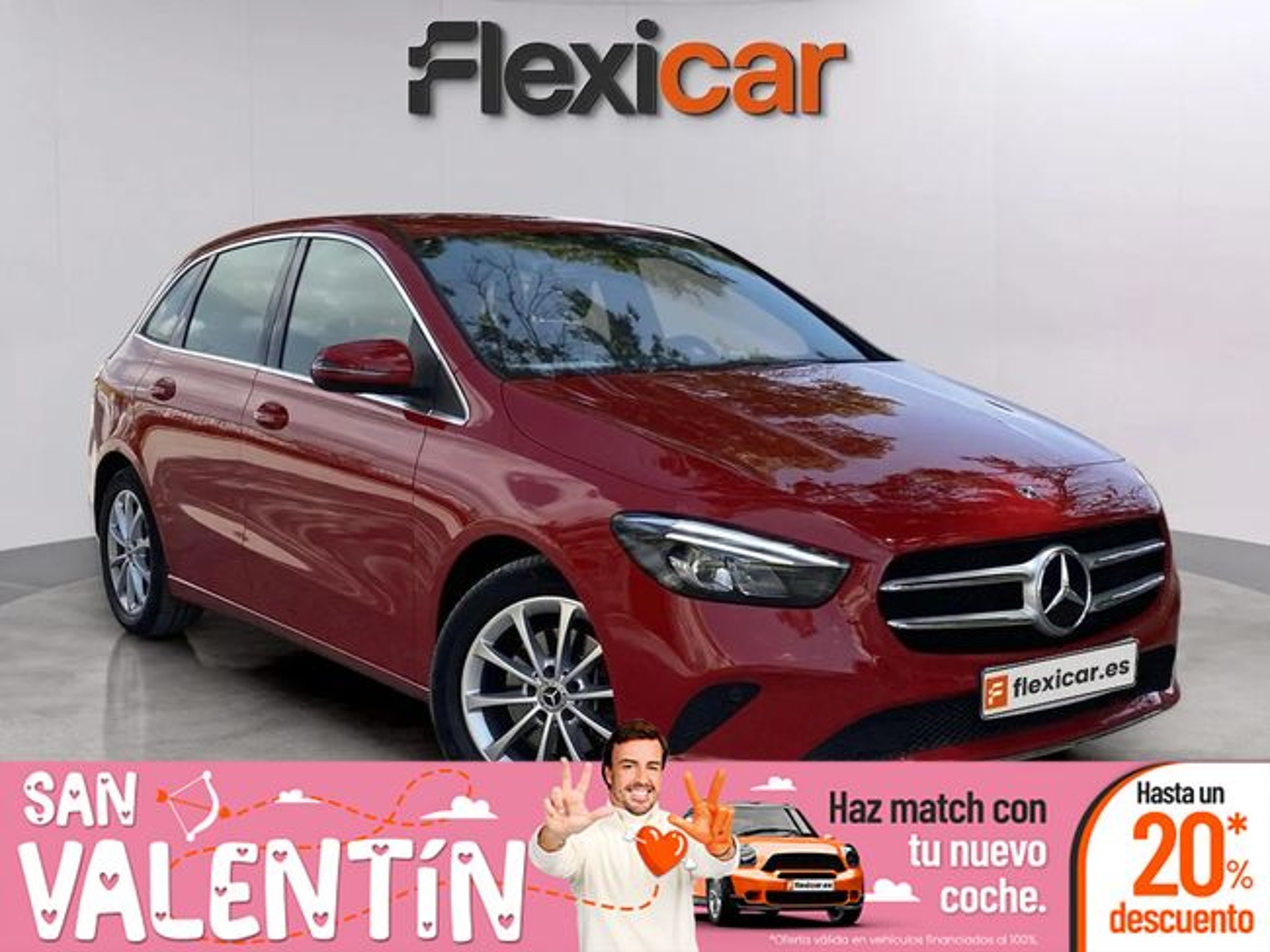 Imagen de MERCEDES Clase B