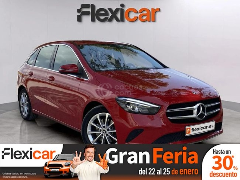Foto del MERCEDES Clase B B 200d 8G-DCT