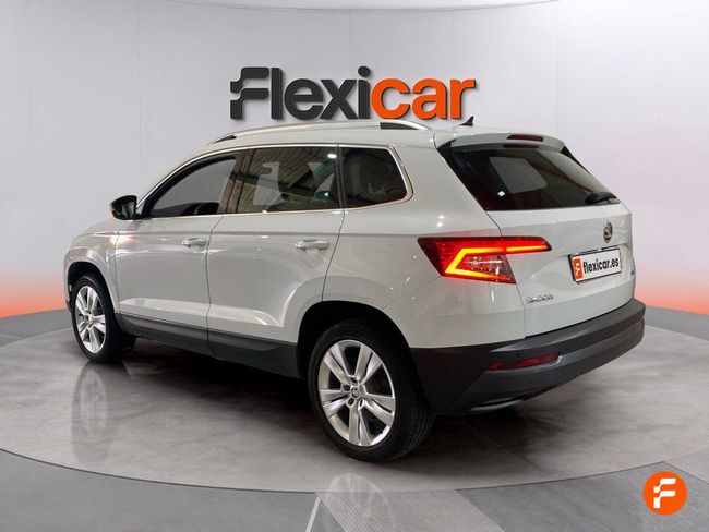 Foto del SKODA Karoq 1.5 TSI Ambition ACT DSG