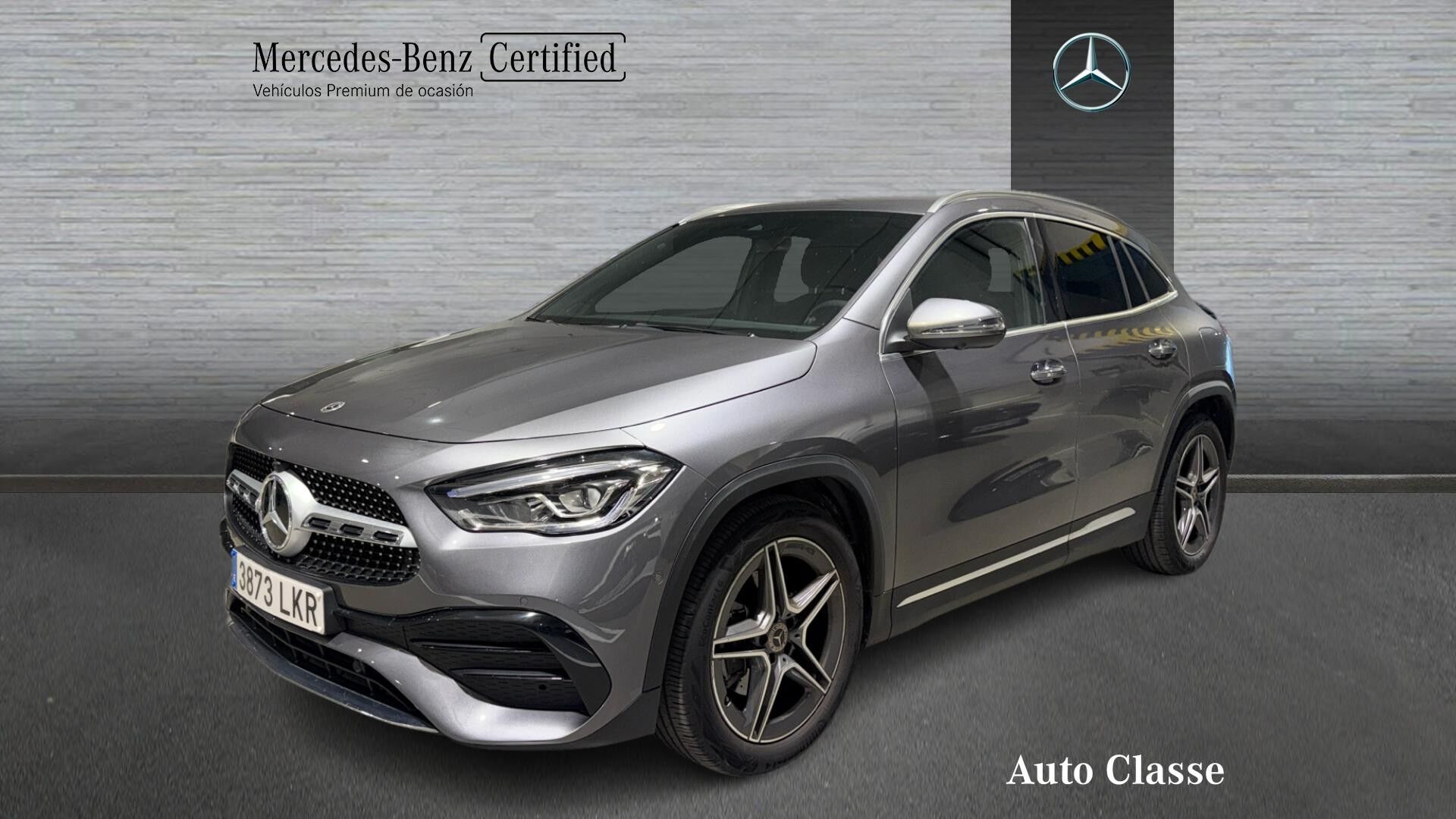 MERCEDES Clase GLA (-CLASS GLA 200 AMG LINE) en Murcia