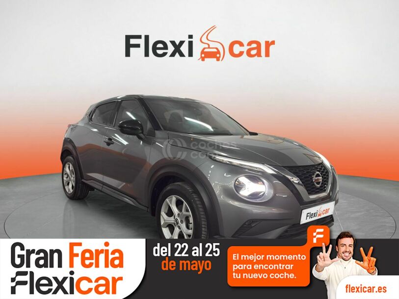 Foto del NISSAN Juke 1.0 DIG-T Acenta 4x2 DCT 7 114