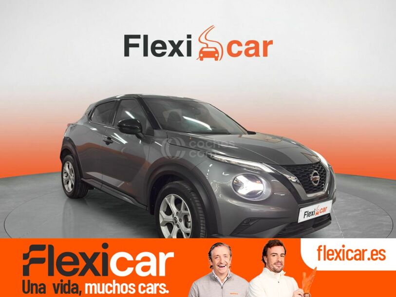 Foto del NISSAN Juke 1.0 DIG-T Acenta 4x2 DCT 7 114