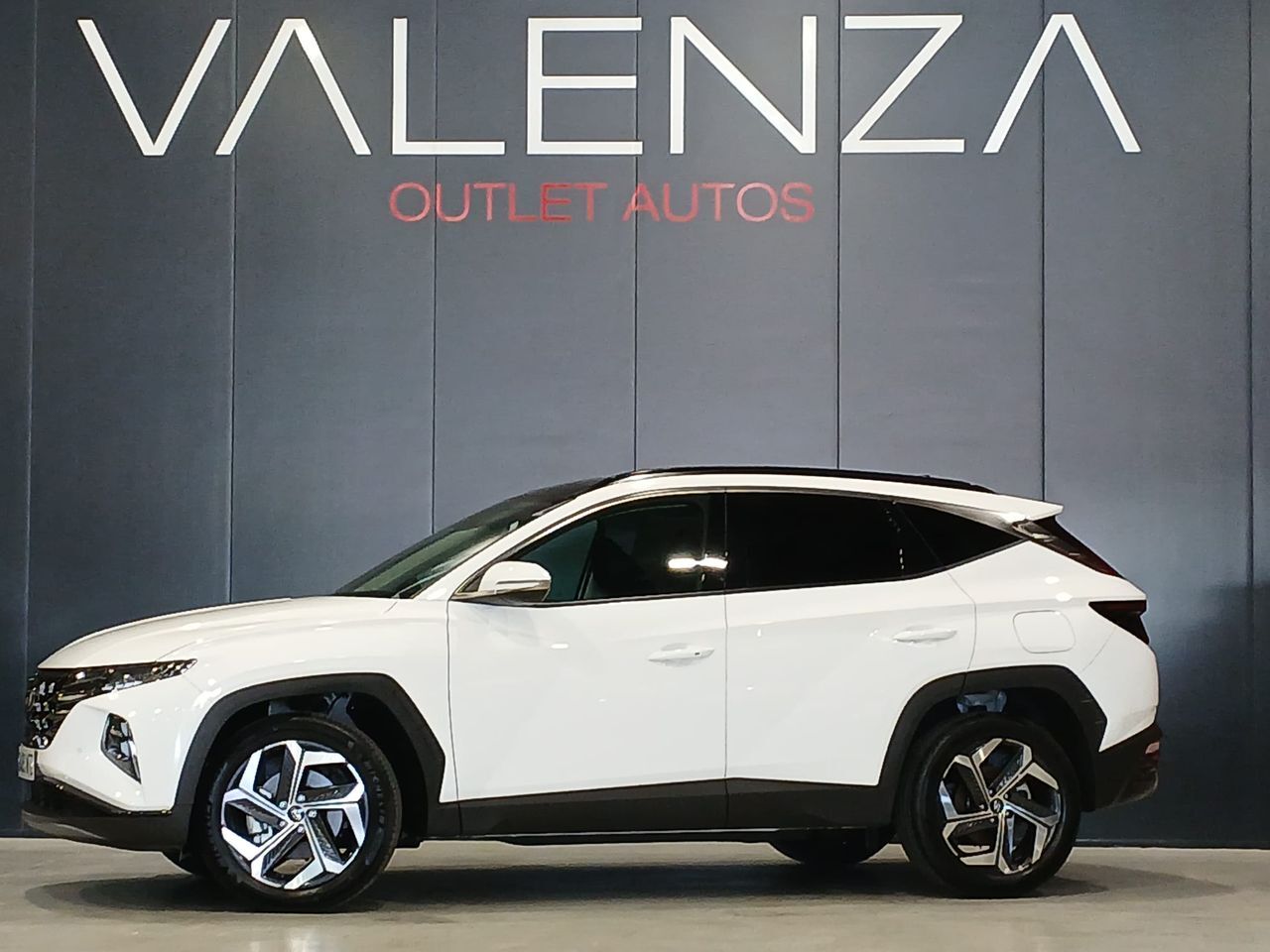 HYUNDAI Tucson (HEV 1.6 TGDI 230CV TECNO SKY) en Córdoba