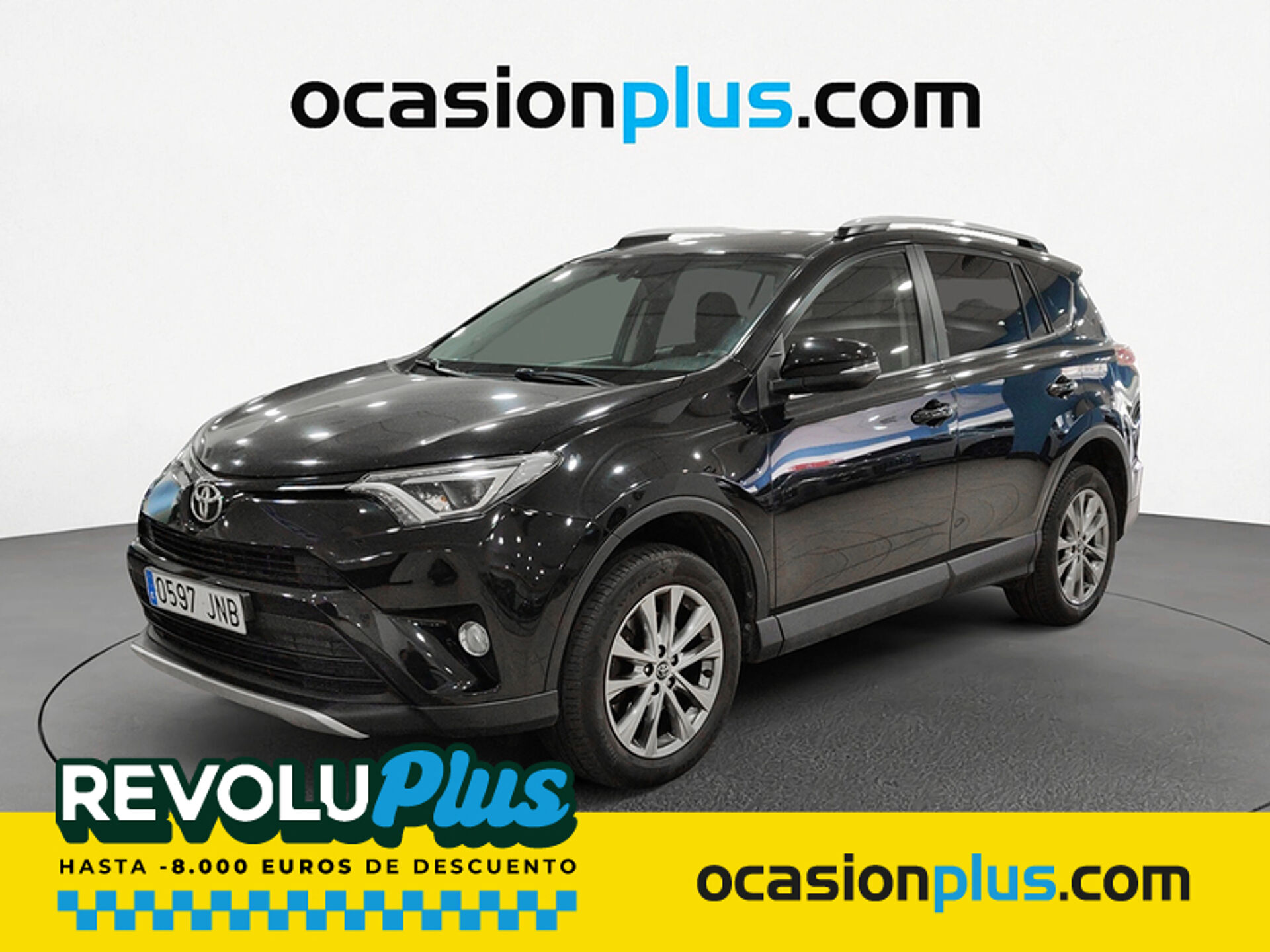 Imagen de TOYOTA RAV-4