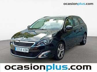 Imagen de PEUGEOT 308 SW 1.2 PureTech S&S Allure 130