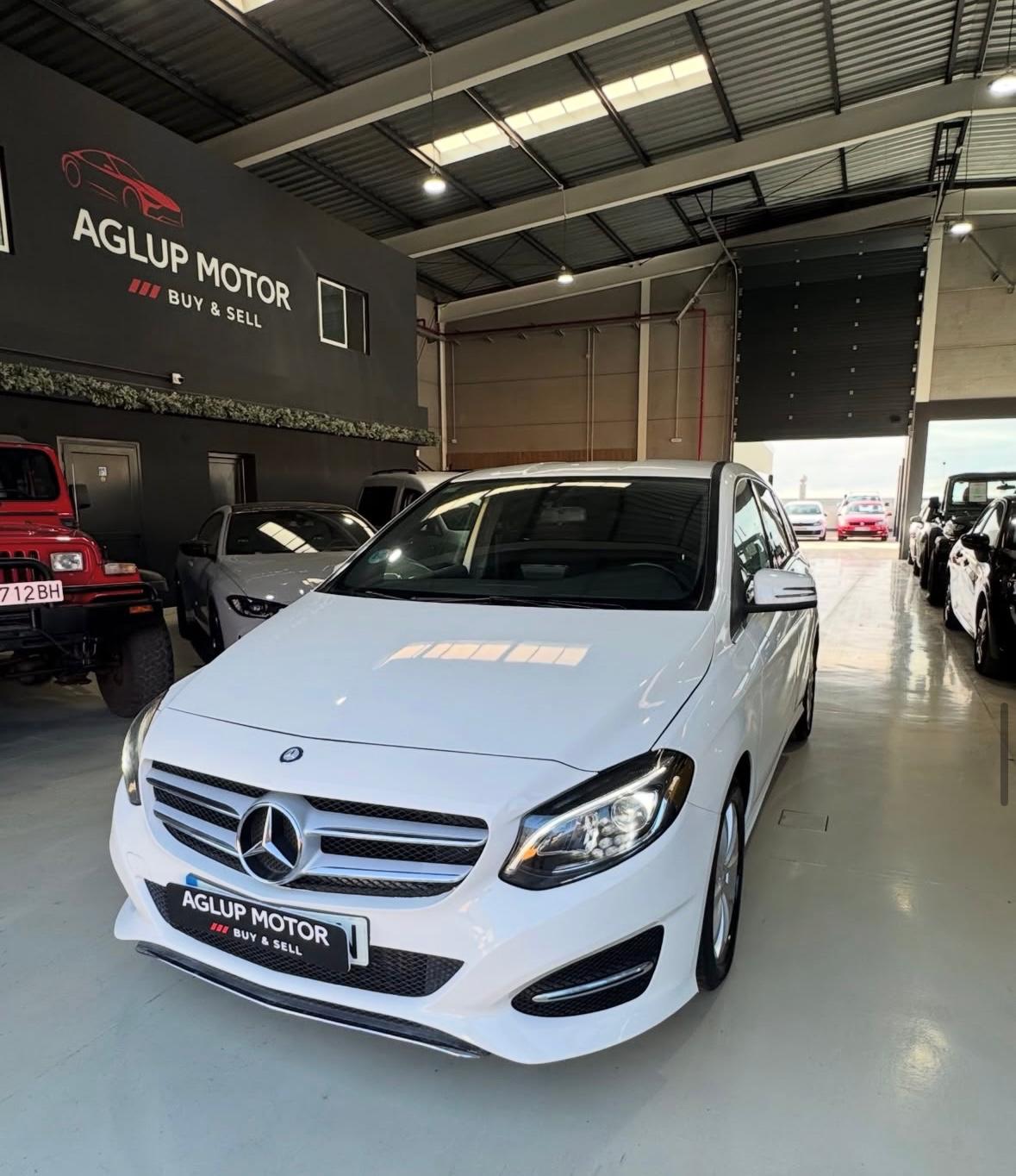 Foto del MERCEDES Clase B B 180d