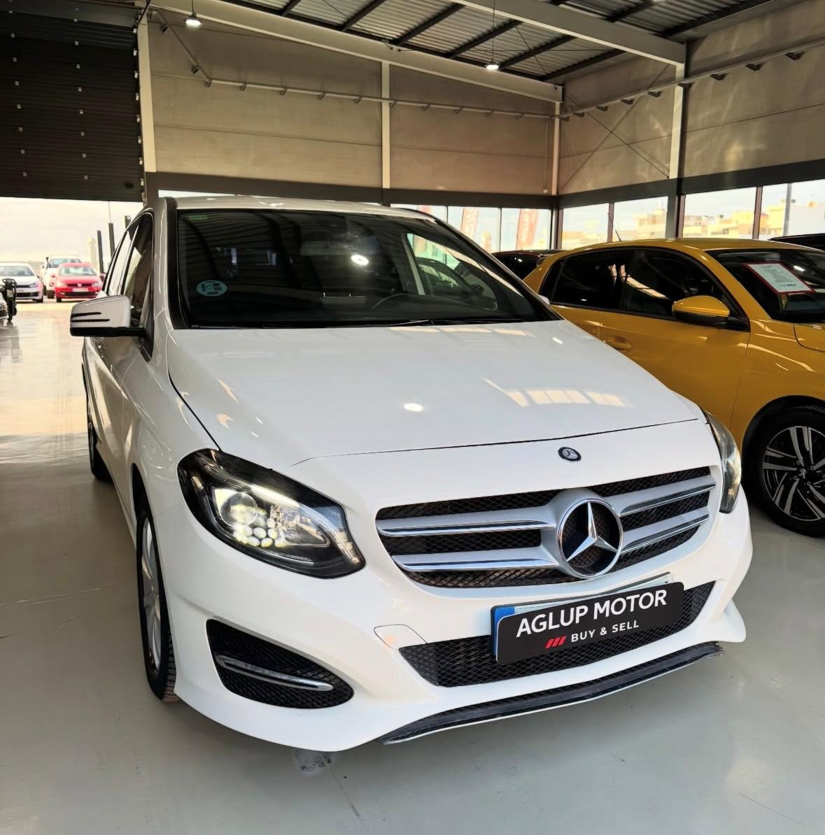 Foto del MERCEDES Clase B B 180d