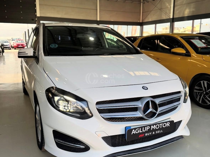 Foto del MERCEDES Clase B B 180d
