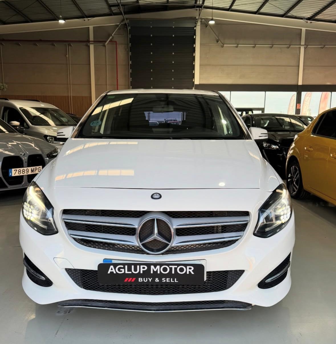 Foto del MERCEDES Clase B B 180d