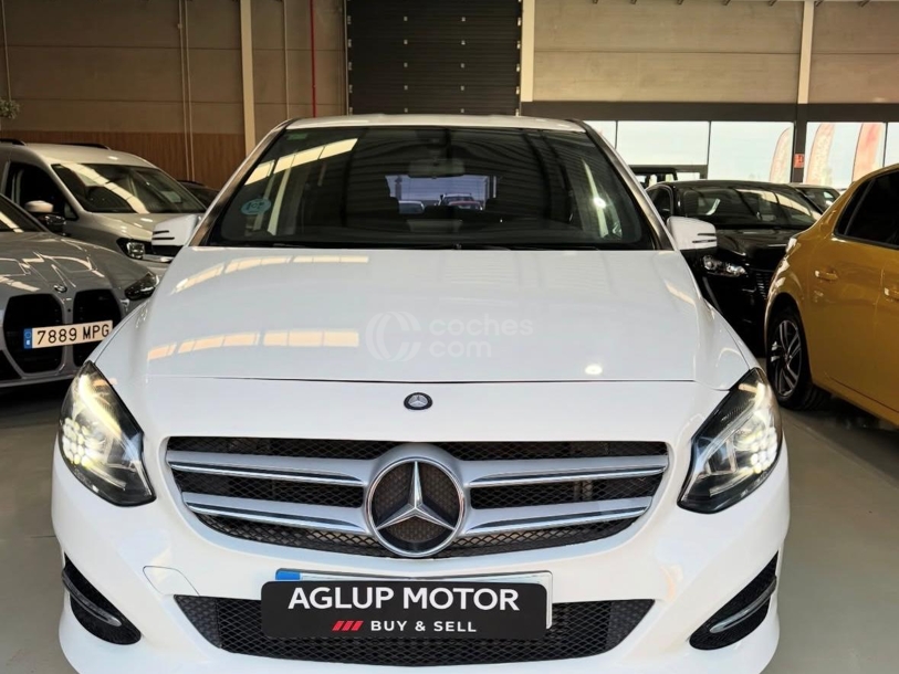 Foto del MERCEDES Clase B B 180d