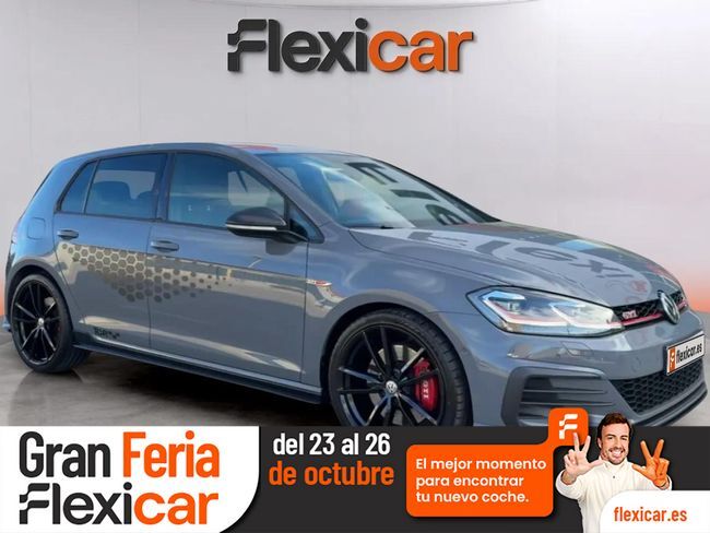 VOLKSWAGEN Golf (GTI TCR 2.0 TSI 213kW(290CV) DSG) en Asturias