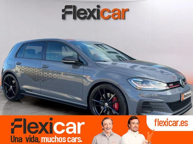 VOLKSWAGEN Golf (GTI TCR 2.0 TSI 213kW(290CV) DSG) en Asturias