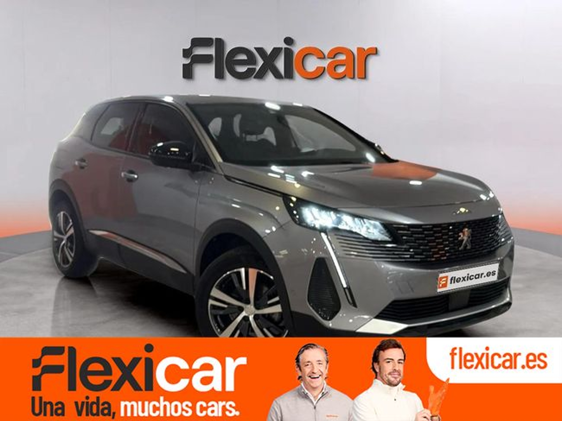 Imagen de PEUGEOT 3008