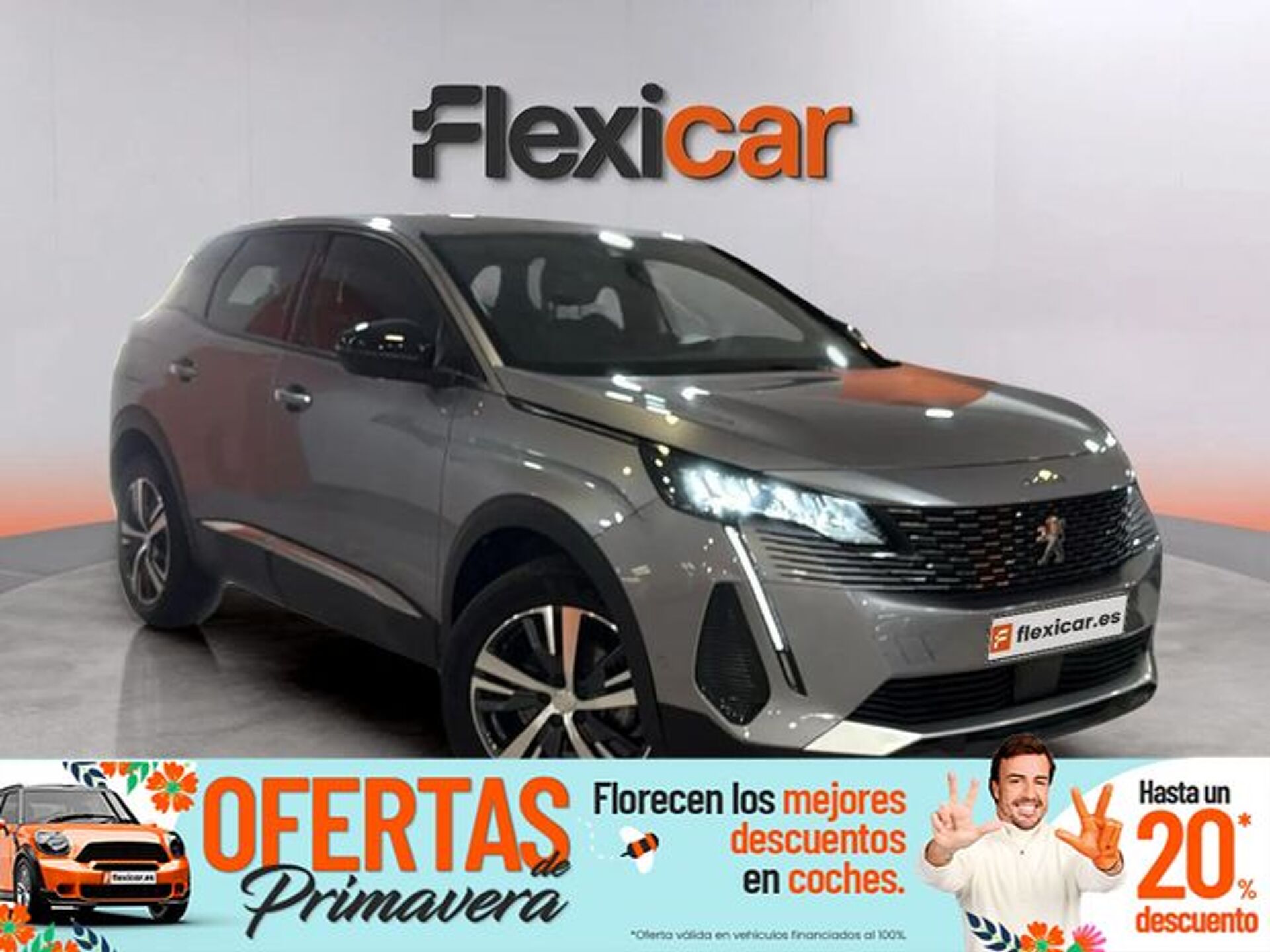 Imagen 1 de PEUGEOT 3008
