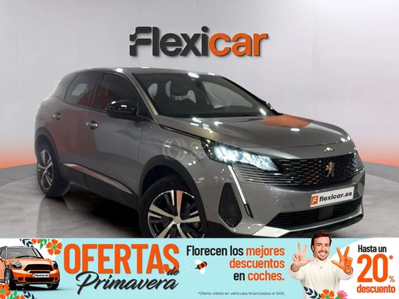 Foto del PEUGEOT 3008 1.2 S&S PureTech Allure Pack 130