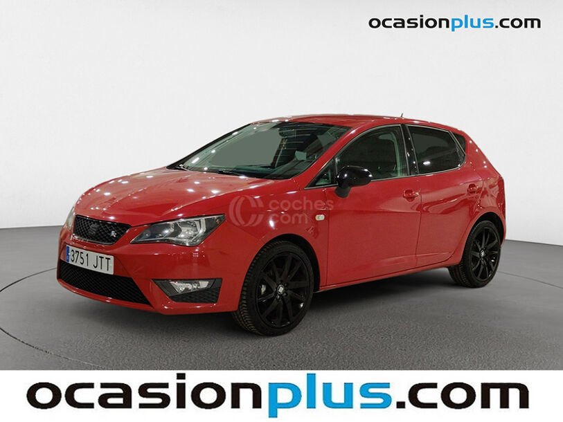 Foto del SEAT Ibiza SC 1.0 EcoTSI S&S FR Ultimate 110