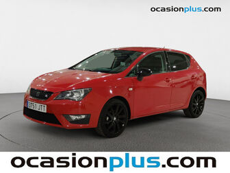 Imagen de SEAT Ibiza SC 1.0 EcoTSI S&S FR Ultimate 110