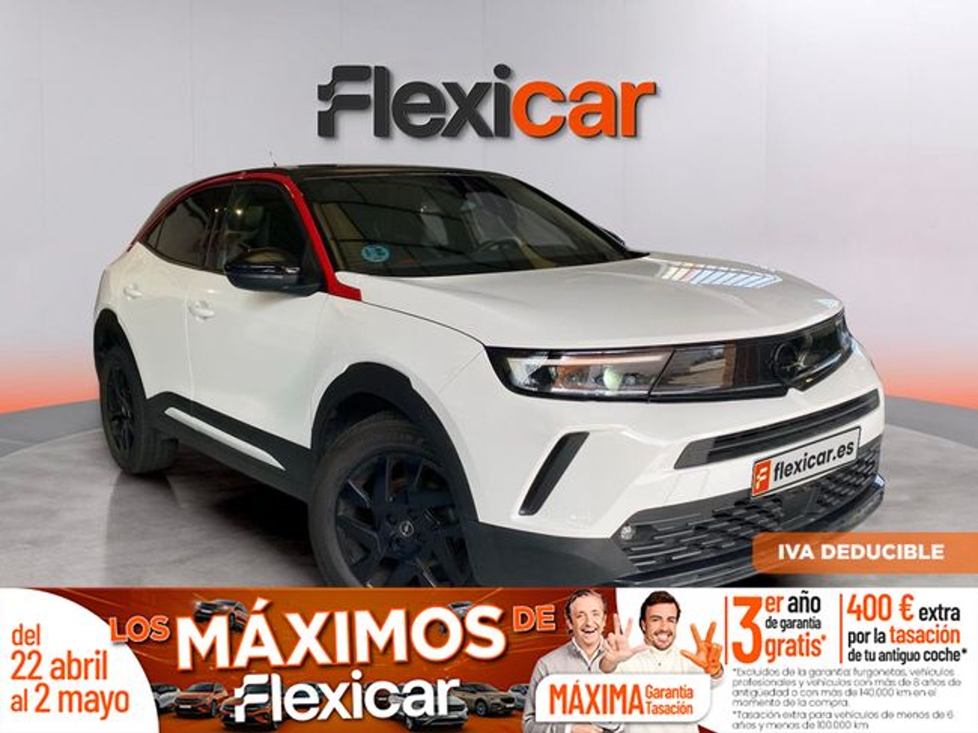 Imagen de OPEL Mokka