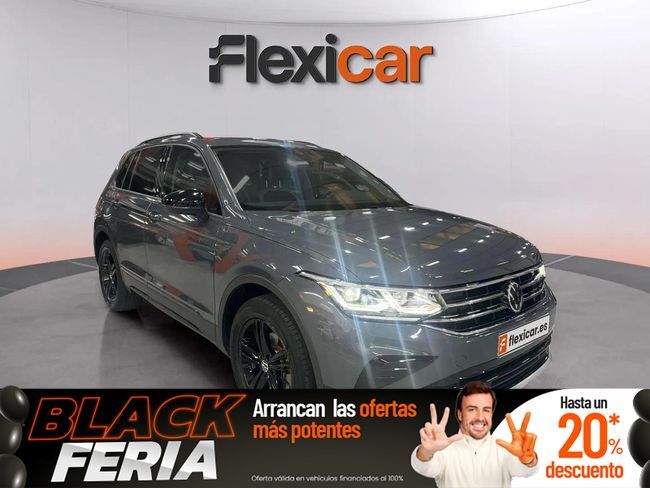 VOLKSWAGEN Tiguan (Urban Sport 1.5 TSI 110kW (150CV) DSG) en Barcelona