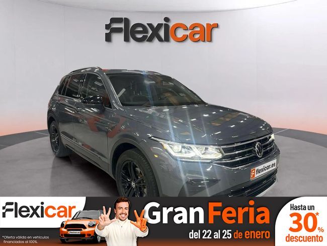 VOLKSWAGEN Tiguan (Urban Sport 1.5 TSI 110kW (150CV) DSG) en Barcelona