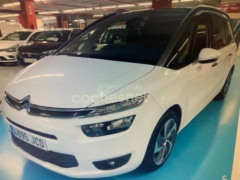 Foto del CITROEN C4 Grand Picasso 2.0BlueHDi Intensive Plus