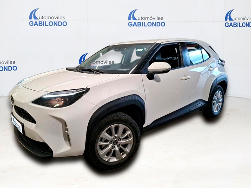 Foto del TOYOTA Yaris Cross 120H Business Plus