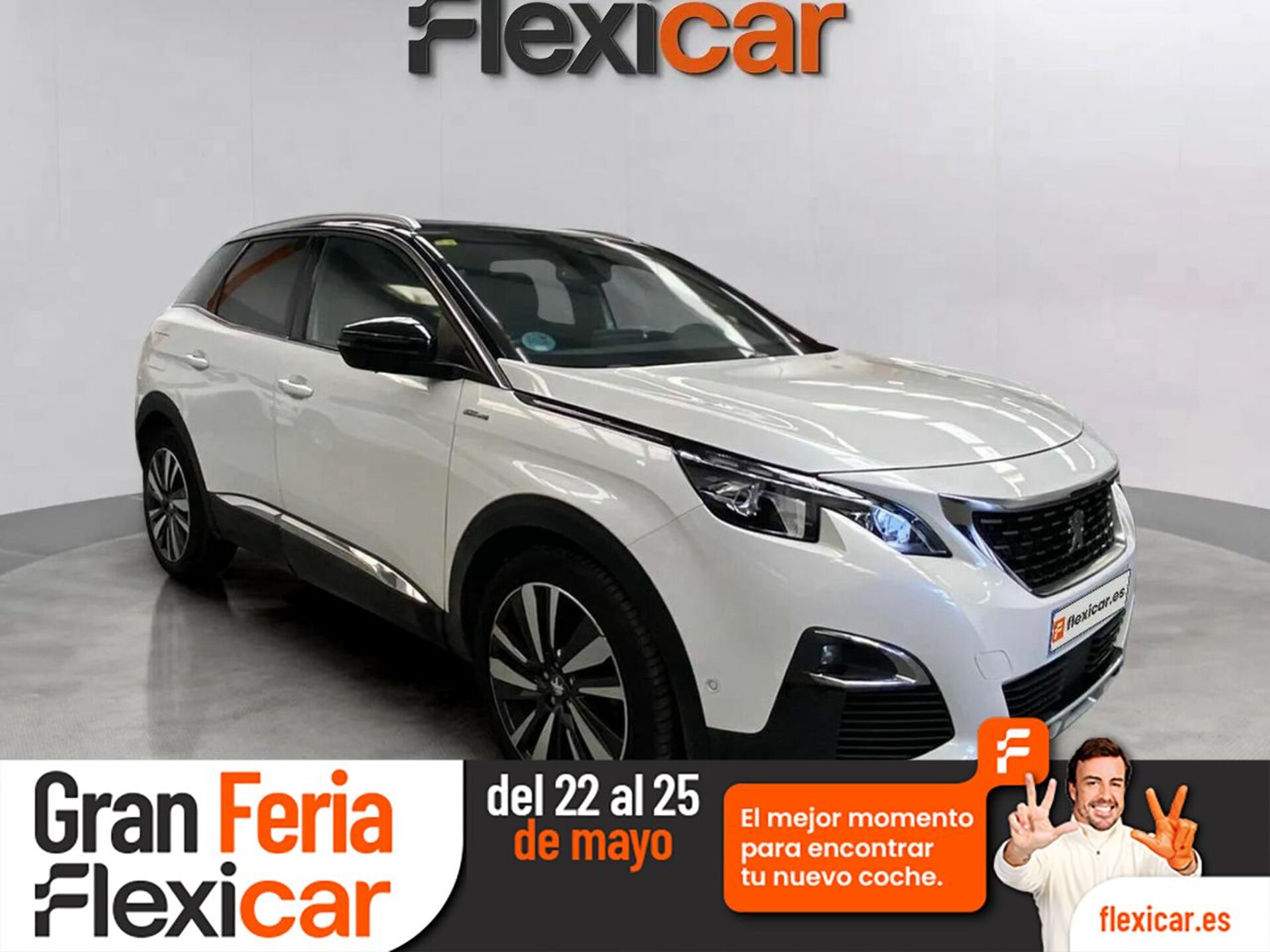 Imagen de PEUGEOT 3008