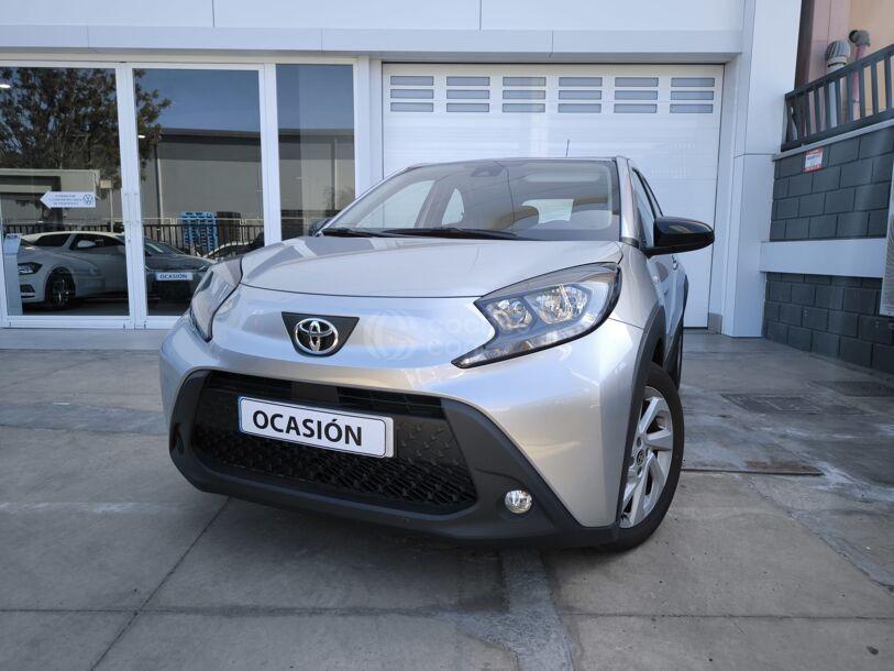 Foto del TOYOTA Aygo X Cross Like s-CVT